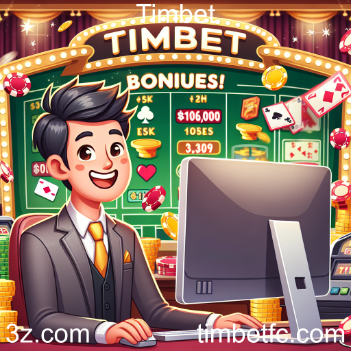 Desvendando a Categoria de Bônus no Timbet: Vantagens e Oportunidades para Jogadores